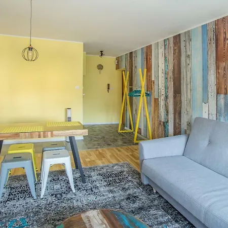 Апартаменты Locum - Old Town - Car Park