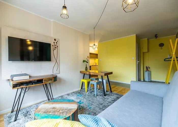 Apartman Locum - Old Town - Car Park *