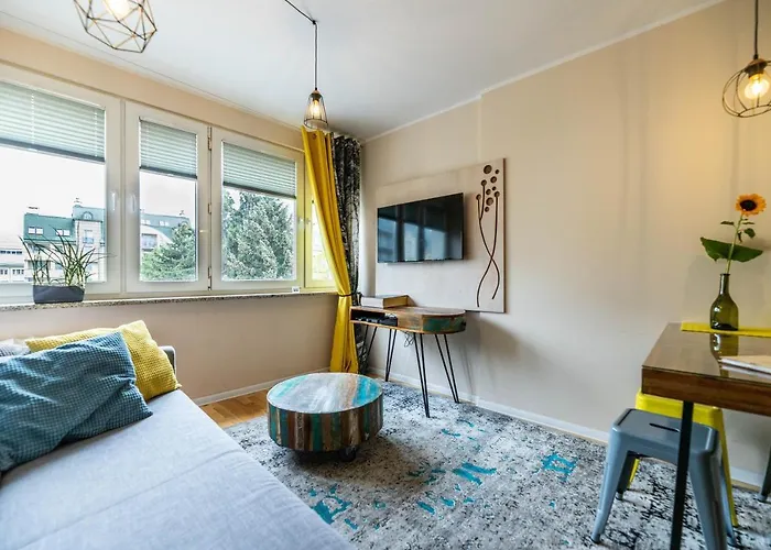 Apartman Locum - Old Town - Car Park *