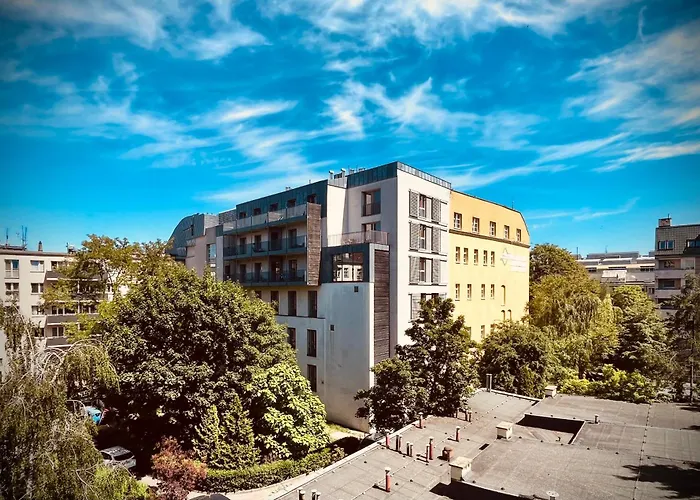 Apartman Locum - Old Town - Car Park *