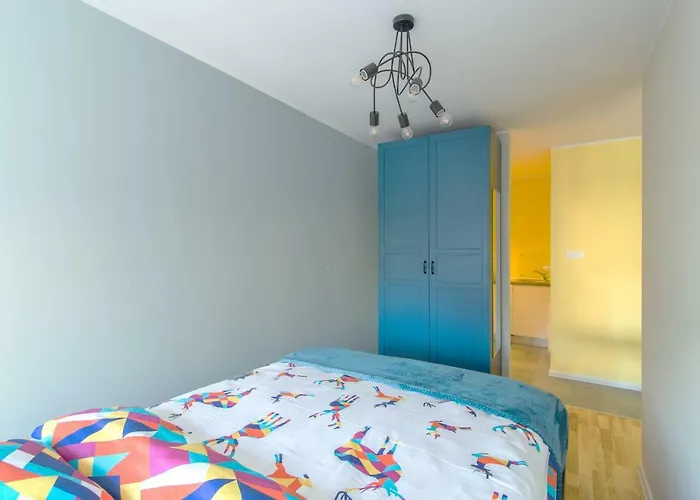 Locum - Old Town - Car Park Apartman Wrocław