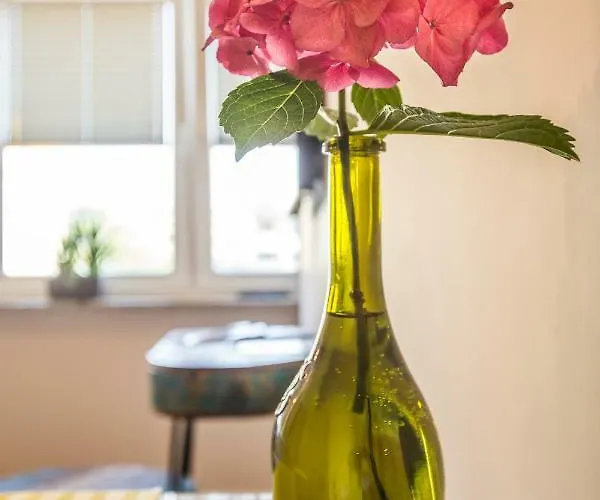 Apartman Locum - Old Town - Car Park Wrocław