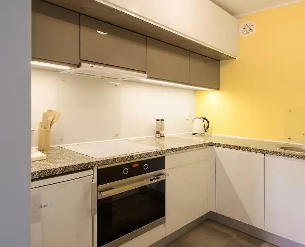 Locum - Old Town - Car Park Wrocław