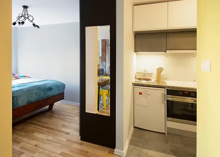 Apartman Locum - Old Town - Car Park *