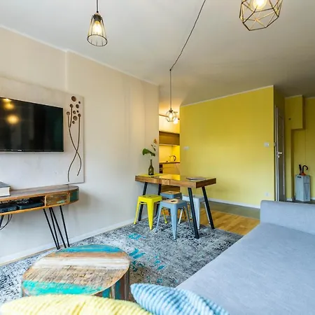 Appartamento Locum - Old Town - Car Park *