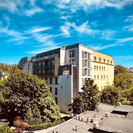 Apartment Locum - Old Town - Car Park *
