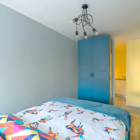 Locum - Old Town - Car Park Lejlighed Wrocław