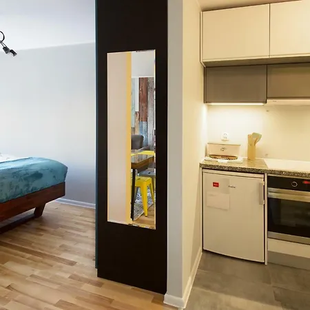 Appartamento Locum - Old Town - Car Park *