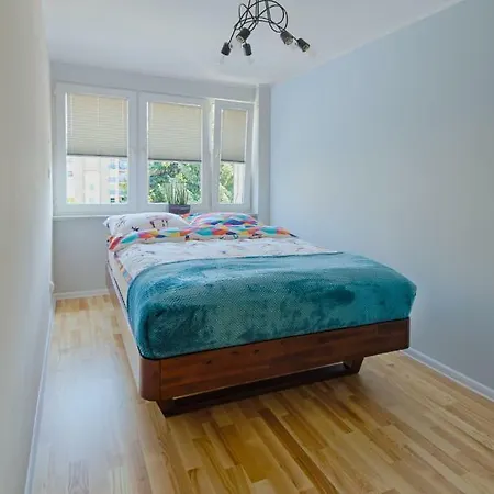 Locum - Old Town - Car Park Breslavia