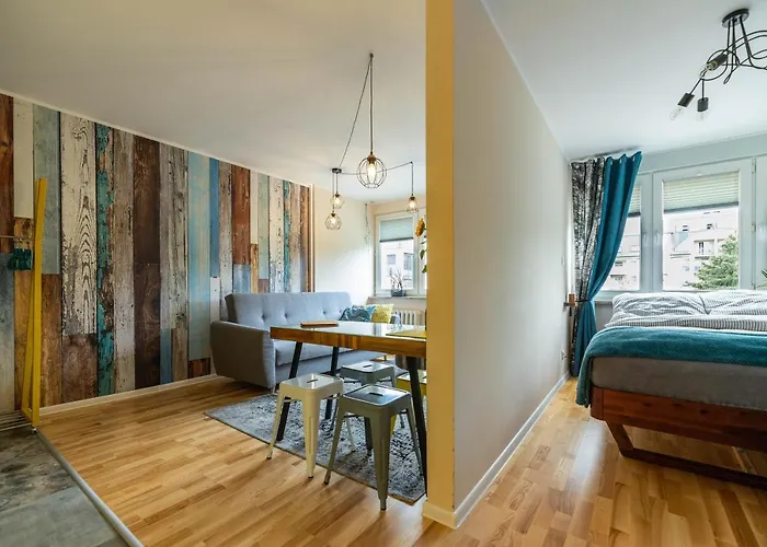 Locum - Old Town - Car Park * Wrocław