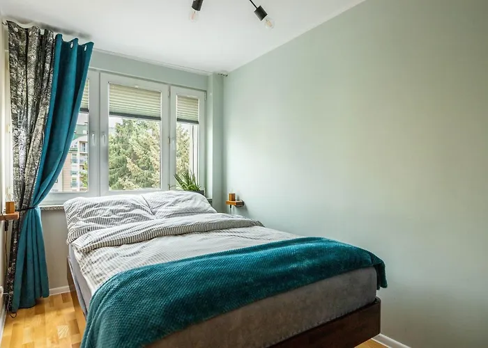 Locum - Old Town - Car Park Lejlighed *