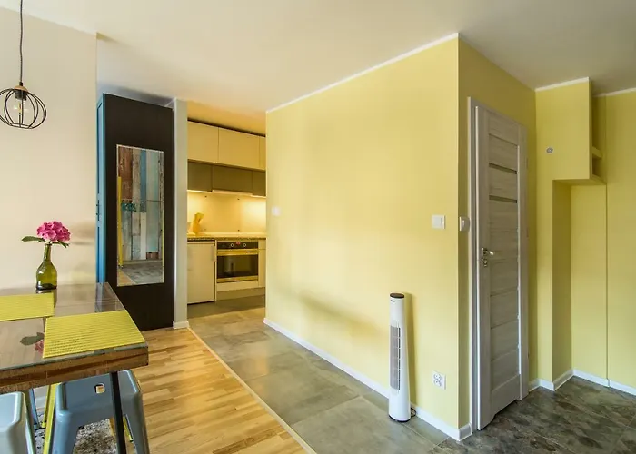 Locum - Old Town - Car Park Lejlighed