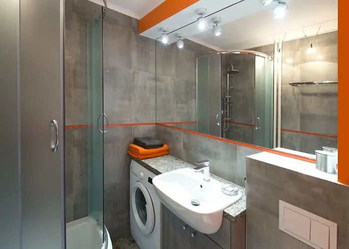 Locum - Old Town - Car Park Lejlighed *