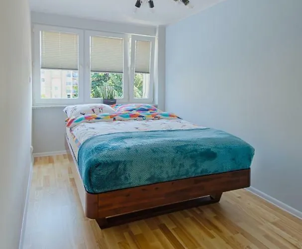 Locum - Old Town - Car Park Wrocław